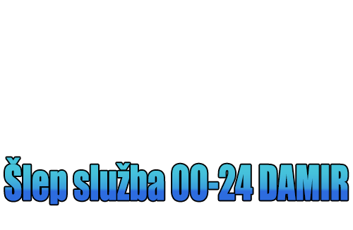 Slep sluzba 00-24 Damir