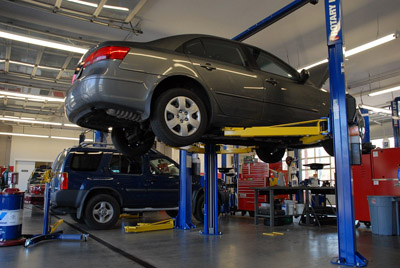 Auto servis - Damir